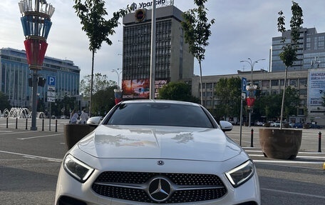 Mercedes-Benz CLS, 2018 год, 4 500 000 рублей, 4 фотография