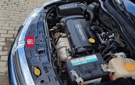 Opel Astra H, 2014 год, 700 000 рублей, 6 фотография