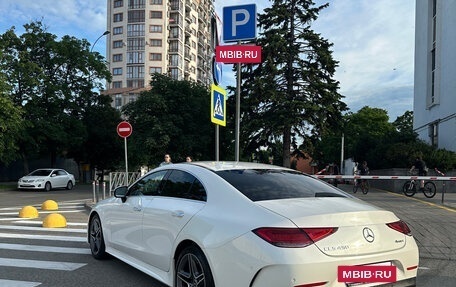 Mercedes-Benz CLS, 2018 год, 4 500 000 рублей, 6 фотография