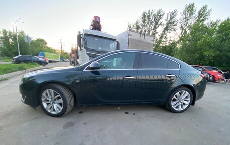 Opel Insignia II рестайлинг, 2014 год, 975 000 рублей, 3 фотография