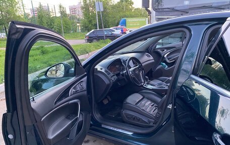 Opel Insignia II рестайлинг, 2014 год, 975 000 рублей, 11 фотография