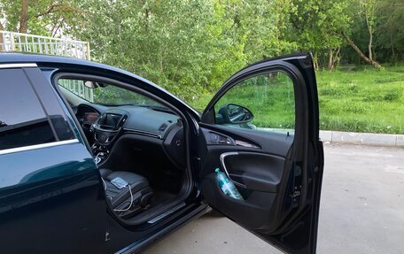 Opel Insignia II рестайлинг, 2014 год, 975 000 рублей, 12 фотография