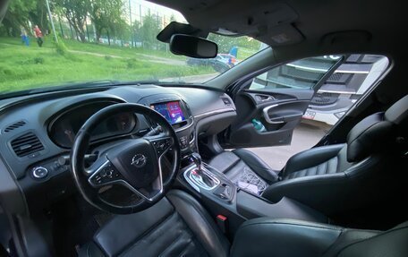 Opel Insignia II рестайлинг, 2014 год, 975 000 рублей, 13 фотография