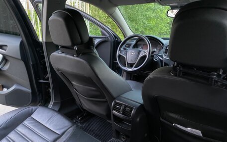 Opel Insignia II рестайлинг, 2014 год, 975 000 рублей, 16 фотография
