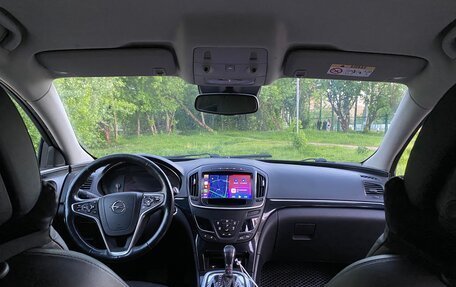 Opel Insignia II рестайлинг, 2014 год, 975 000 рублей, 17 фотография