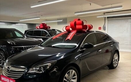 Opel Insignia II рестайлинг, 2014 год, 975 000 рублей, 27 фотография