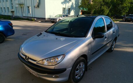 Peugeot 206, 2007 год, 260 000 рублей, 2 фотография