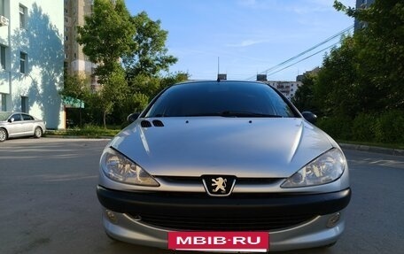 Peugeot 206, 2007 год, 260 000 рублей, 3 фотография
