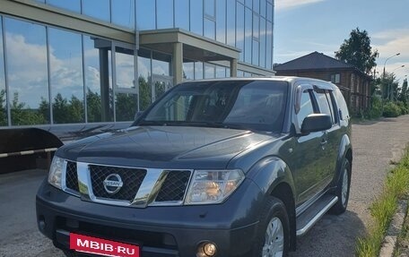 Nissan Pathfinder, 2005 год, 880 000 рублей, 3 фотография