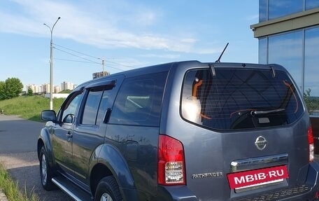 Nissan Pathfinder, 2005 год, 880 000 рублей, 8 фотография