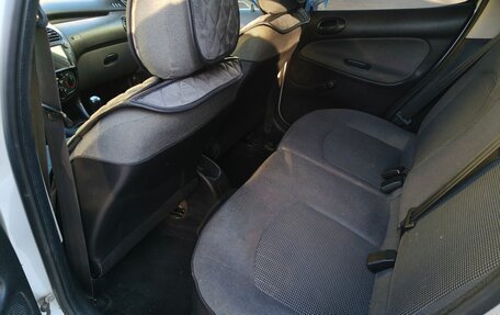 Peugeot 206, 2007 год, 260 000 рублей, 13 фотография