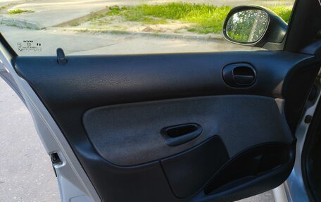 Peugeot 206, 2007 год, 260 000 рублей, 15 фотография