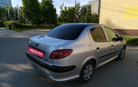 Peugeot 206, 2007 год, 260 000 рублей, 6 фотография