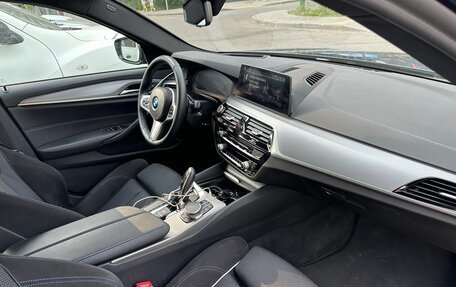 BMW 5 серия, 2020 год, 3 850 000 рублей, 6 фотография