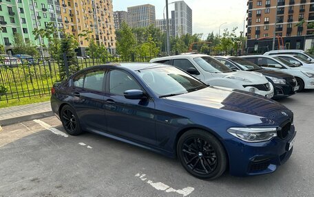 BMW 5 серия, 2020 год, 3 850 000 рублей, 7 фотография