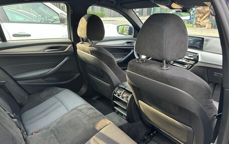 BMW 5 серия, 2020 год, 3 850 000 рублей, 4 фотография