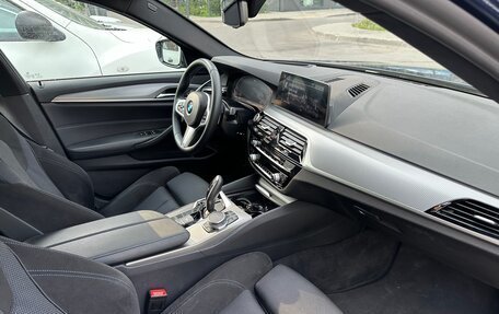 BMW 5 серия, 2020 год, 3 850 000 рублей, 5 фотография