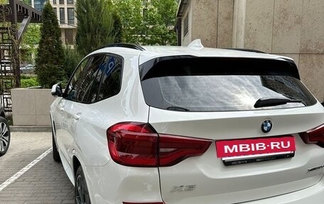 BMW X3, 2021 год, 6 000 000 рублей, 4 фотография
