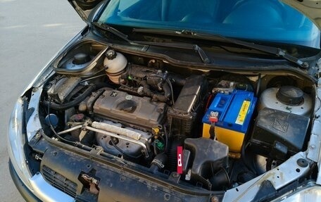 Peugeot 206, 2007 год, 260 000 рублей, 25 фотография