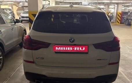 BMW X3, 2021 год, 6 000 000 рублей, 2 фотография