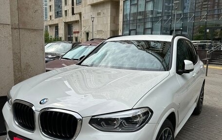 BMW X3, 2021 год, 6 000 000 рублей, 3 фотография