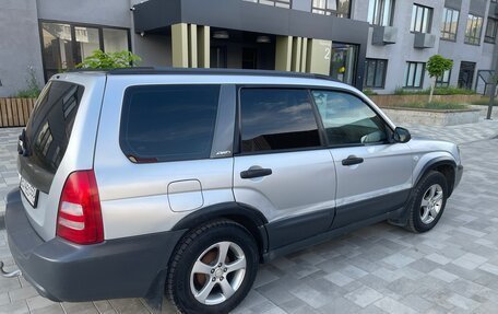 Subaru Forester, 2003 год, 315 000 рублей, 5 фотография
