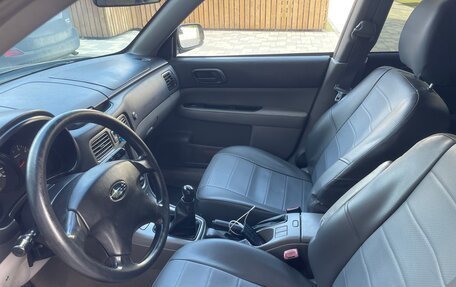 Subaru Forester, 2003 год, 315 000 рублей, 10 фотография