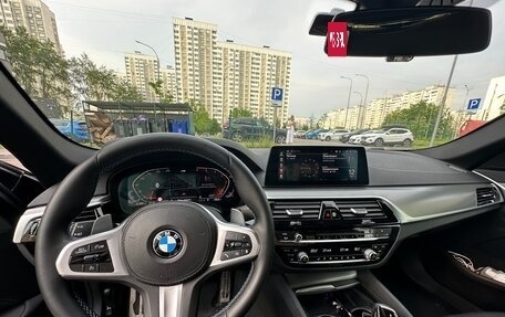 BMW 5 серия, 2020 год, 3 850 000 рублей, 2 фотография
