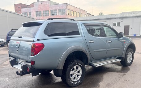 Mitsubishi L200 IV рестайлинг, 2008 год, 1 670 000 рублей, 6 фотография