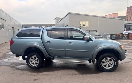 Mitsubishi L200 IV рестайлинг, 2008 год, 1 670 000 рублей, 5 фотография