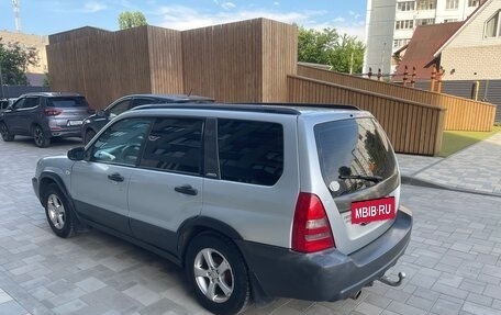 Subaru Forester, 2003 год, 315 000 рублей, 4 фотография