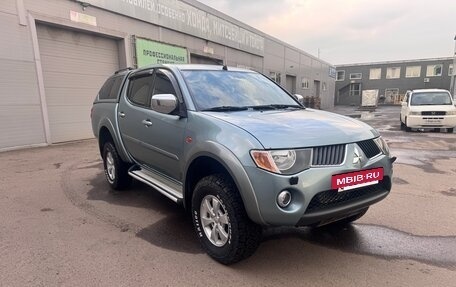 Mitsubishi L200 IV рестайлинг, 2008 год, 1 670 000 рублей, 4 фотография