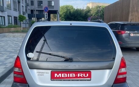 Subaru Forester, 2003 год, 315 000 рублей, 6 фотография
