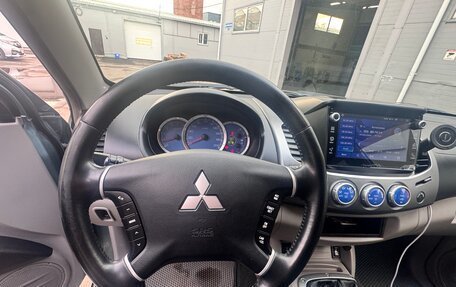 Mitsubishi L200 IV рестайлинг, 2008 год, 1 670 000 рублей, 14 фотография