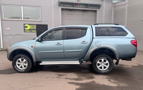 Mitsubishi L200 IV рестайлинг, 2008 год, 1 670 000 рублей, 9 фотография