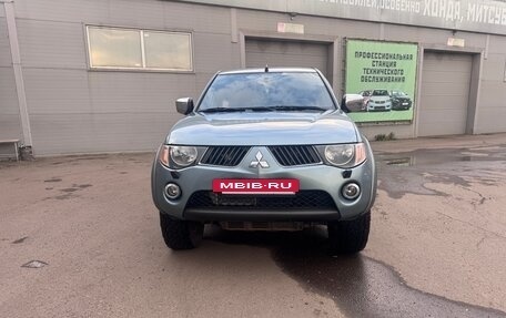 Mitsubishi L200 IV рестайлинг, 2008 год, 1 670 000 рублей, 3 фотография