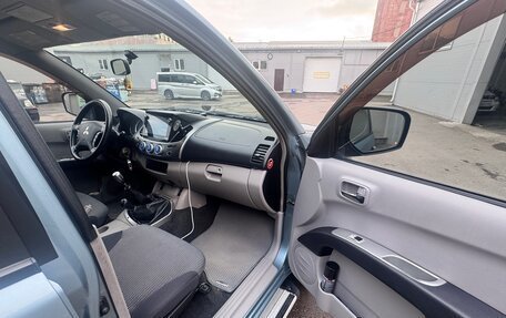 Mitsubishi L200 IV рестайлинг, 2008 год, 1 670 000 рублей, 15 фотография