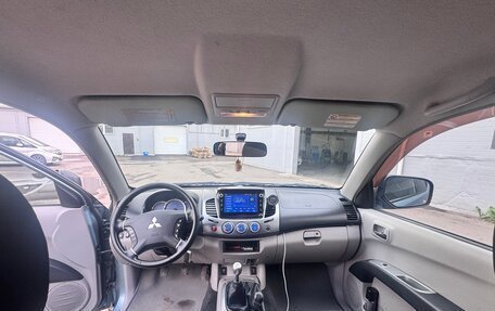 Mitsubishi L200 IV рестайлинг, 2008 год, 1 670 000 рублей, 13 фотография