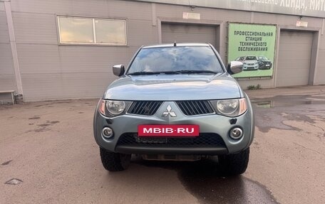 Mitsubishi L200 IV рестайлинг, 2008 год, 1 670 000 рублей, 2 фотография