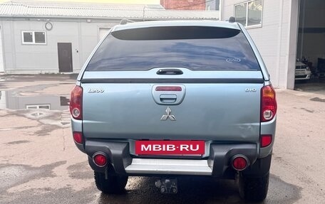 Mitsubishi L200 IV рестайлинг, 2008 год, 1 670 000 рублей, 7 фотография