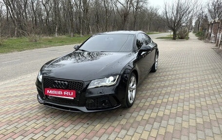 Audi A7, 2011 год, 1 600 000 рублей, 2 фотография