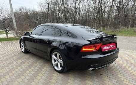 Audi A7, 2011 год, 1 600 000 рублей, 3 фотография