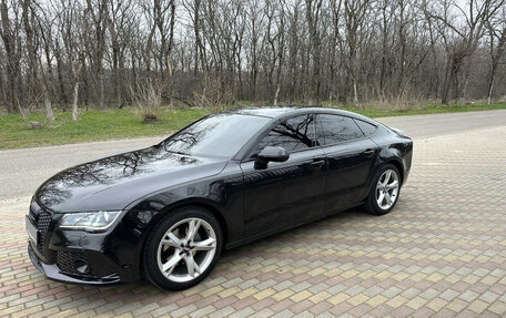 Audi A7, 2011 год, 1 600 000 рублей, 7 фотография