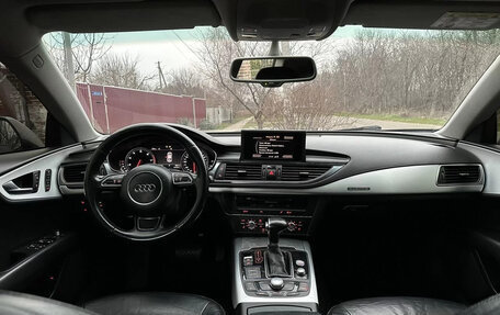 Audi A7, 2011 год, 1 600 000 рублей, 12 фотография