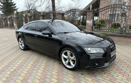 Audi A7, 2011 год, 1 600 000 рублей, 8 фотография