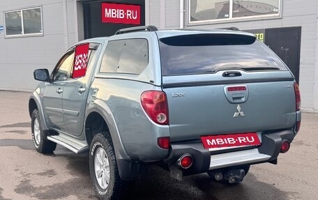 Mitsubishi L200 IV рестайлинг, 2008 год, 1 670 000 рублей, 8 фотография