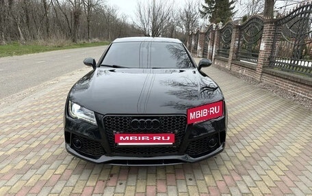 Audi A7, 2011 год, 1 600 000 рублей, 6 фотография
