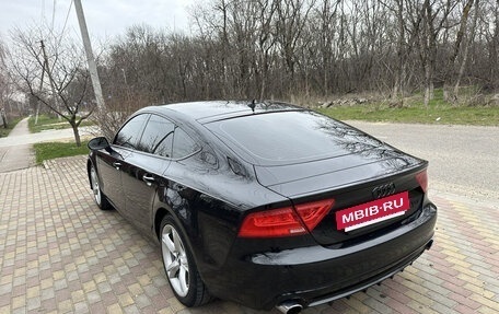 Audi A7, 2011 год, 1 600 000 рублей, 5 фотография