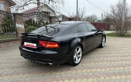 Audi A7, 2011 год, 1 600 000 рублей, 4 фотография