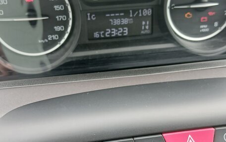 Lancia Ypsilon III (Type 846), 2012 год, 1 000 000 рублей, 7 фотография